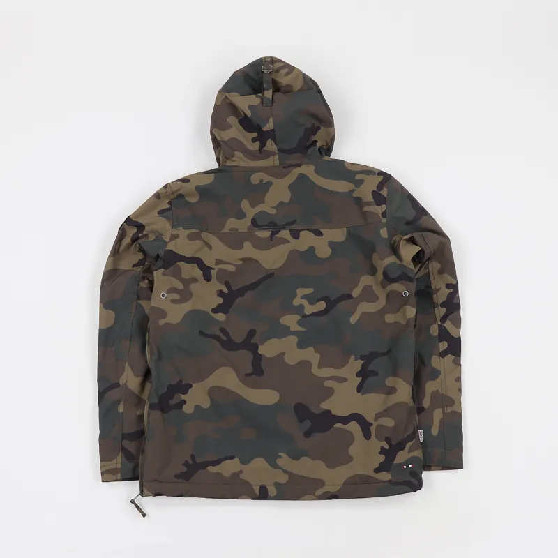 Napapijri Rainforest Winter Pullover Jacket Camou Fantasy-7