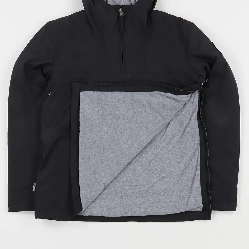 Napapijri Rainforest Winter Pullover Jacket Black-3