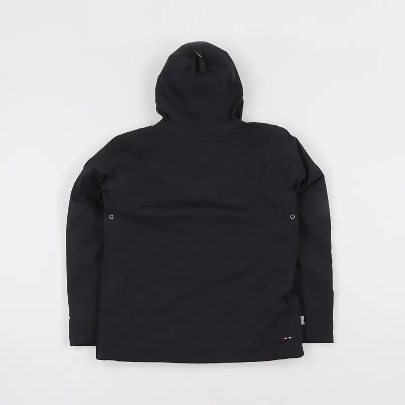 Napapijri Rainforest Winter Pullover Jacket Black-7