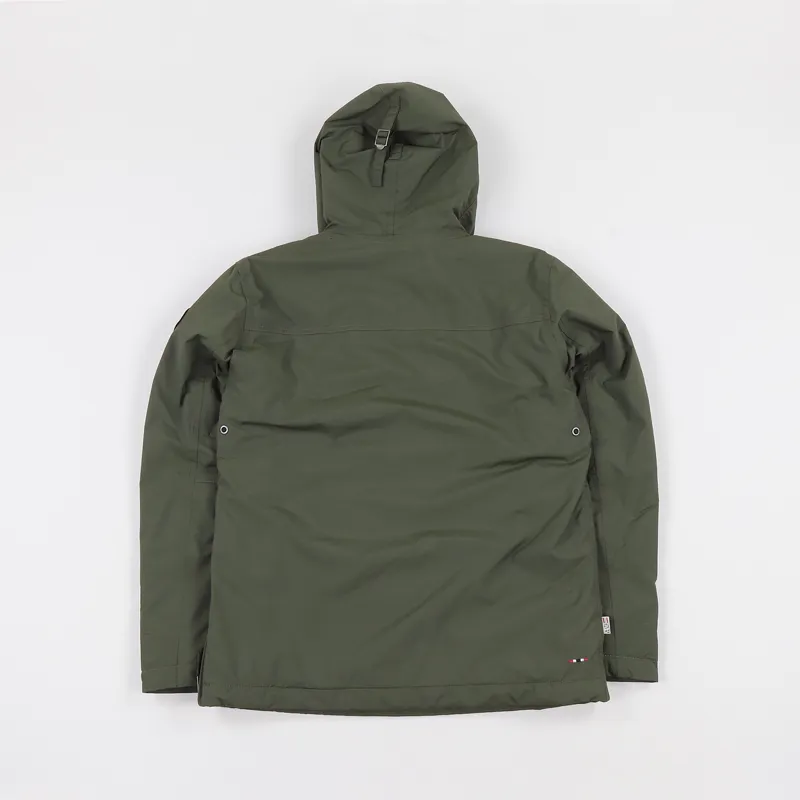 Napapijri Rainforest Winter Pullover Jacket Caper-7