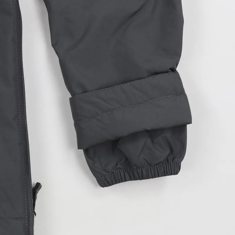 Napapijri Rainforest Winter Pullover Jacket Dark Grey-5