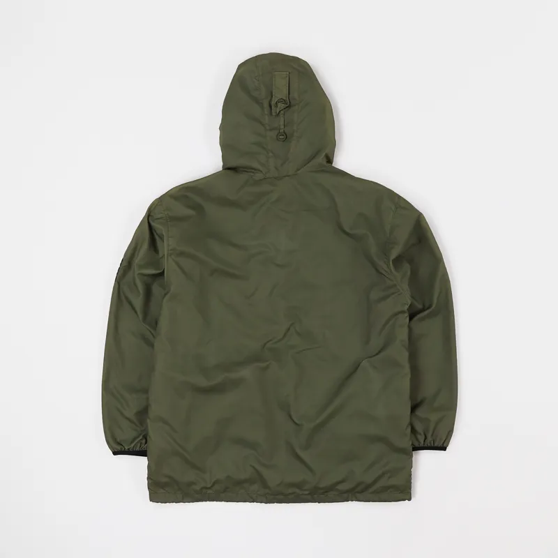 Ark Air Mesh Rainshield Jacket Tropical Green-3