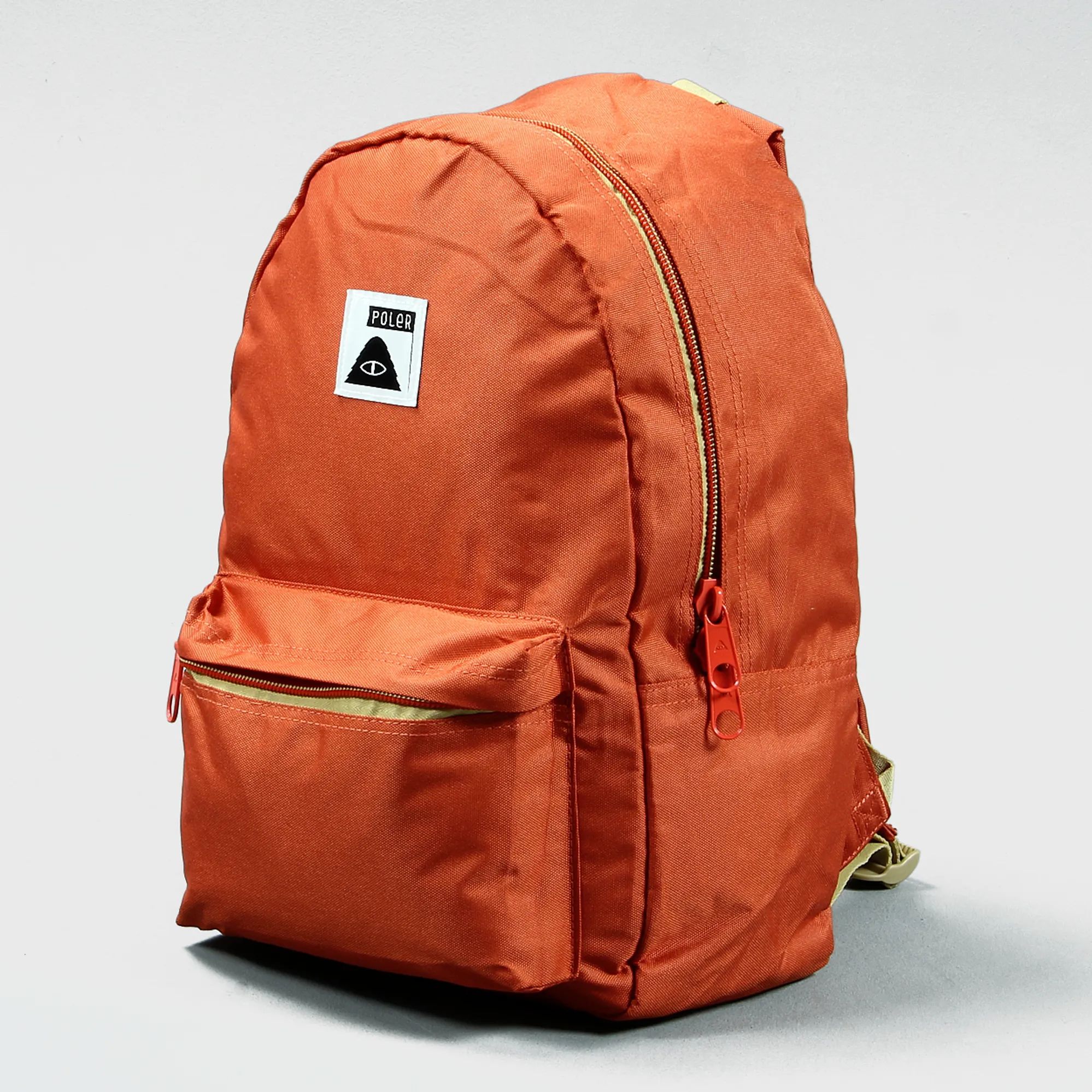 Poler Outdoor Stuff Rambler Pack Burnt Orange