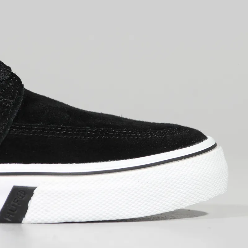Huf Ramondetta Pro Shoes Jet Black Camo-3