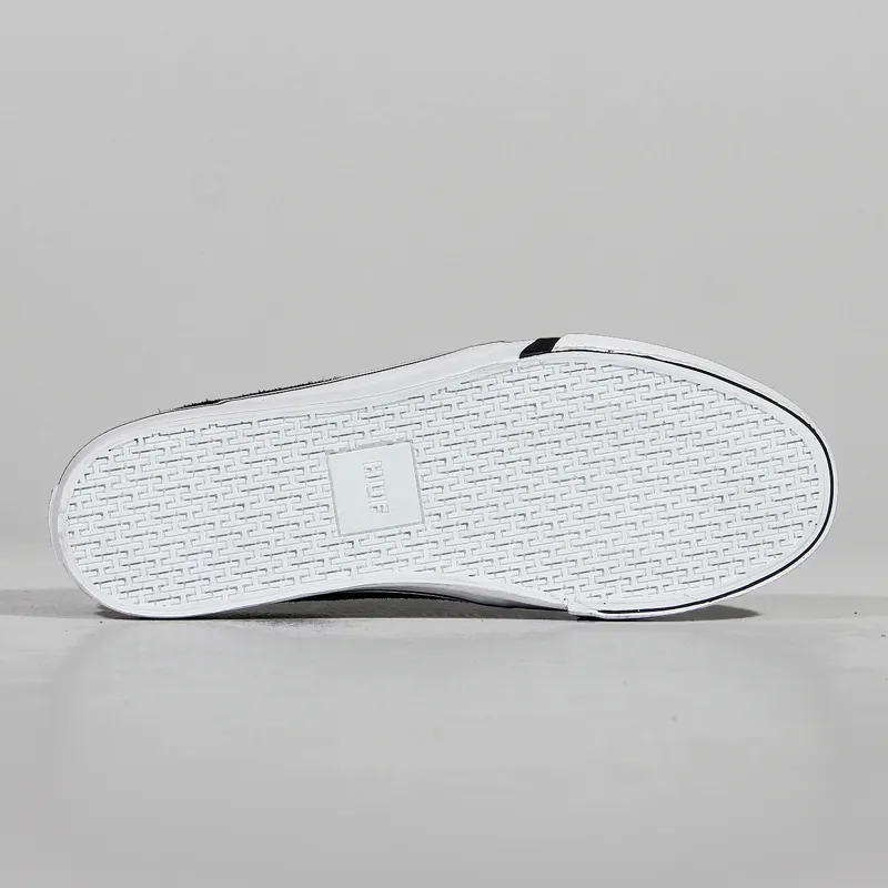 Huf Ramondetta Pro Shoes Jet Black Camo-6