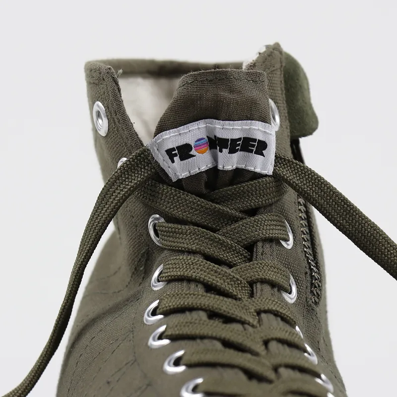 Fronteer Ranger Hi Canvas Shoes Wilderness-6