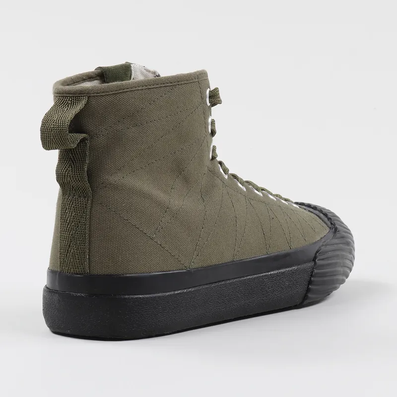 Fronteer Ranger Hi Canvas Shoes Wilderness-7