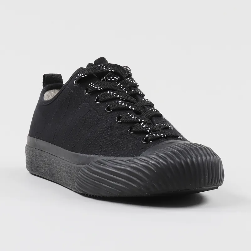 Fronteer Ranger Lo Canvas Shoes Eclipse