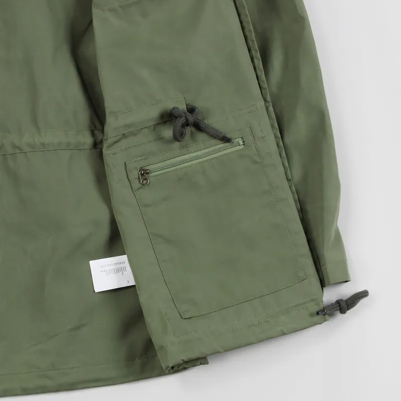 Fjallraven Raven Jacket Green-7