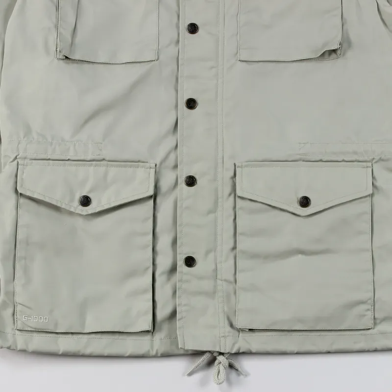 Fjallraven Raven Jacket Limestone-2