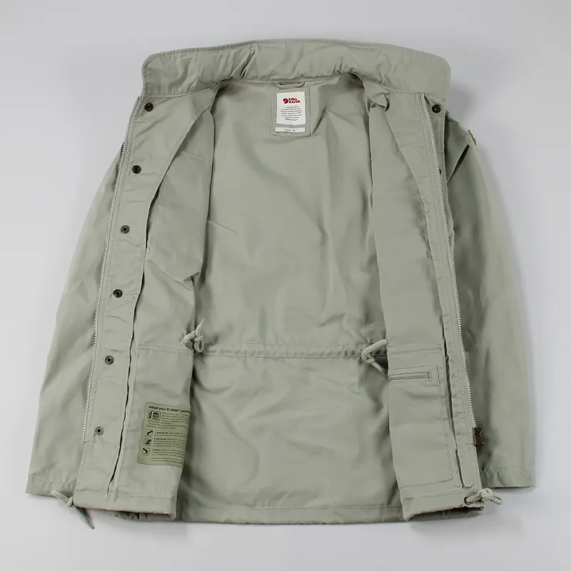 Fjallraven Raven Jacket Limestone-8