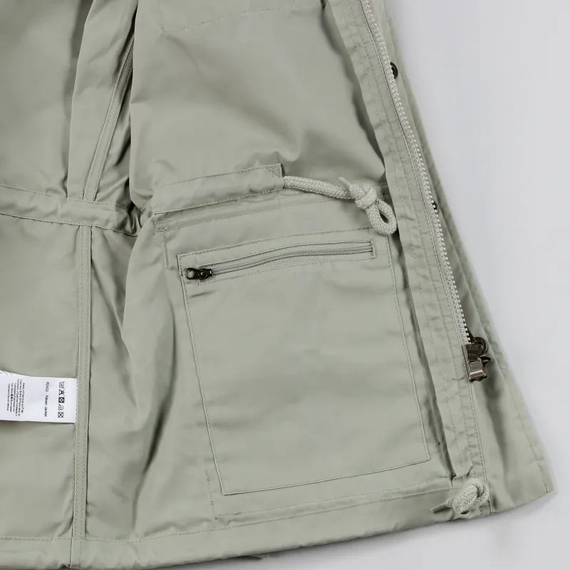 Fjallraven Raven Jacket Limestone-5