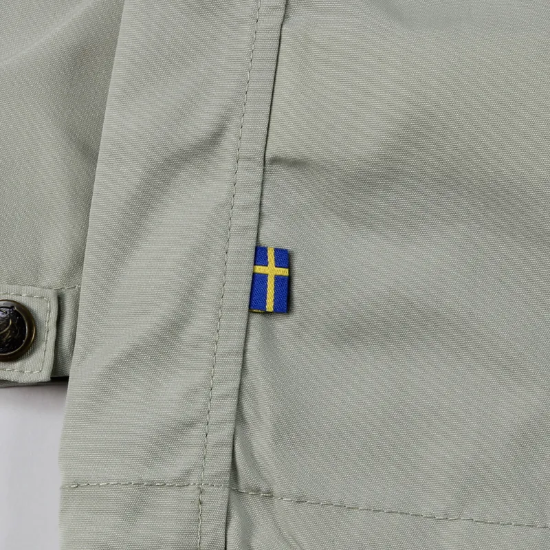 Fjallraven Raven Jacket Limestone-6