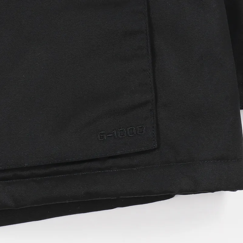 Fjallraven Raven Winter Jacket Black-4