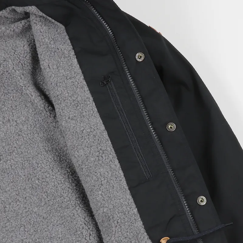 Fjallraven Raven Winter Jacket Black-7