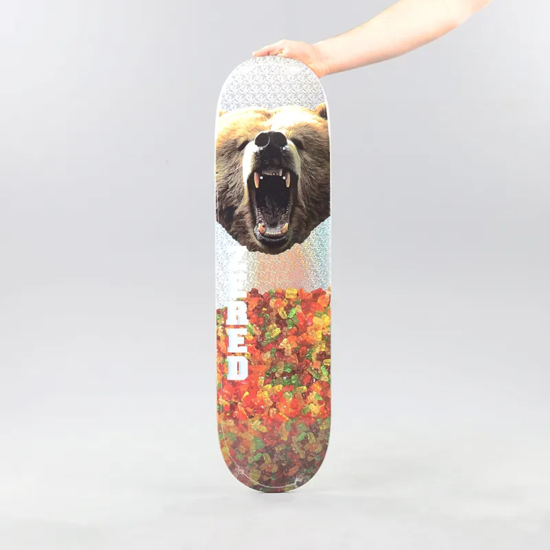 Alltimers Real Bears Deck 8.3 Inch