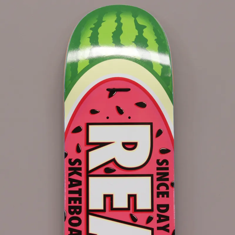 Real Skateboards Watermelon Deck 8.25 Inch-1