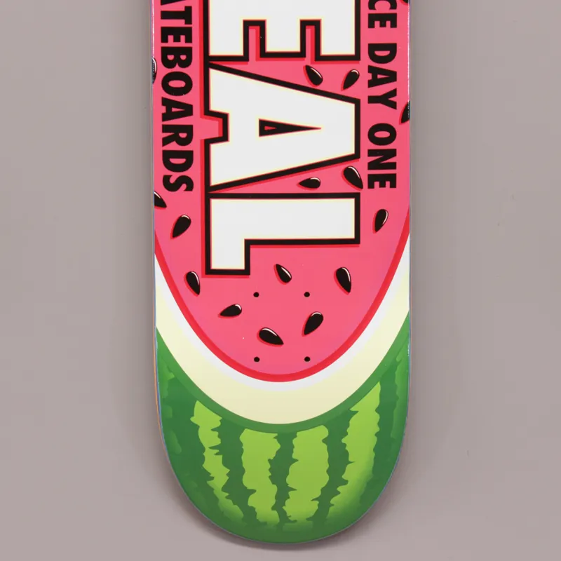 Real Skateboards Watermelon Deck 8.25 Inch-2