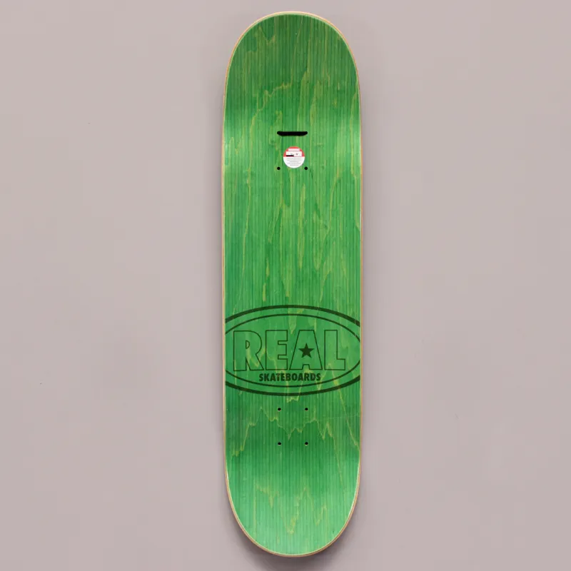 Real Skateboards Watermelon Deck 8.25 Inch-3