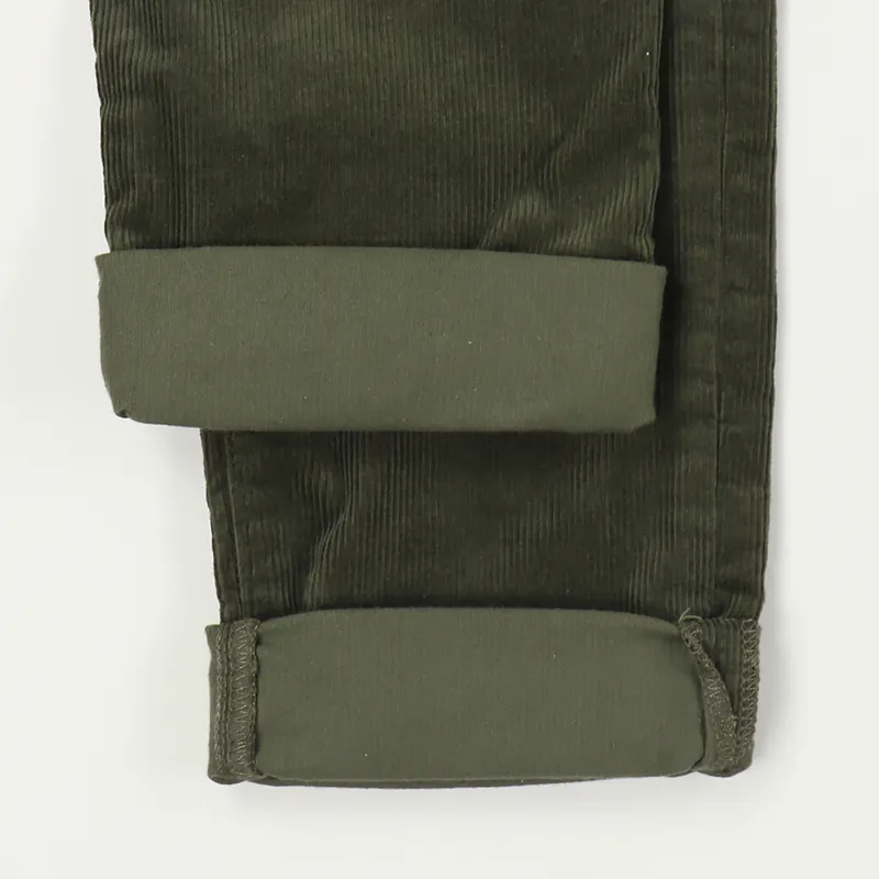 Carhartt WIP Rebel Pant Cord Cypress Rinse-3