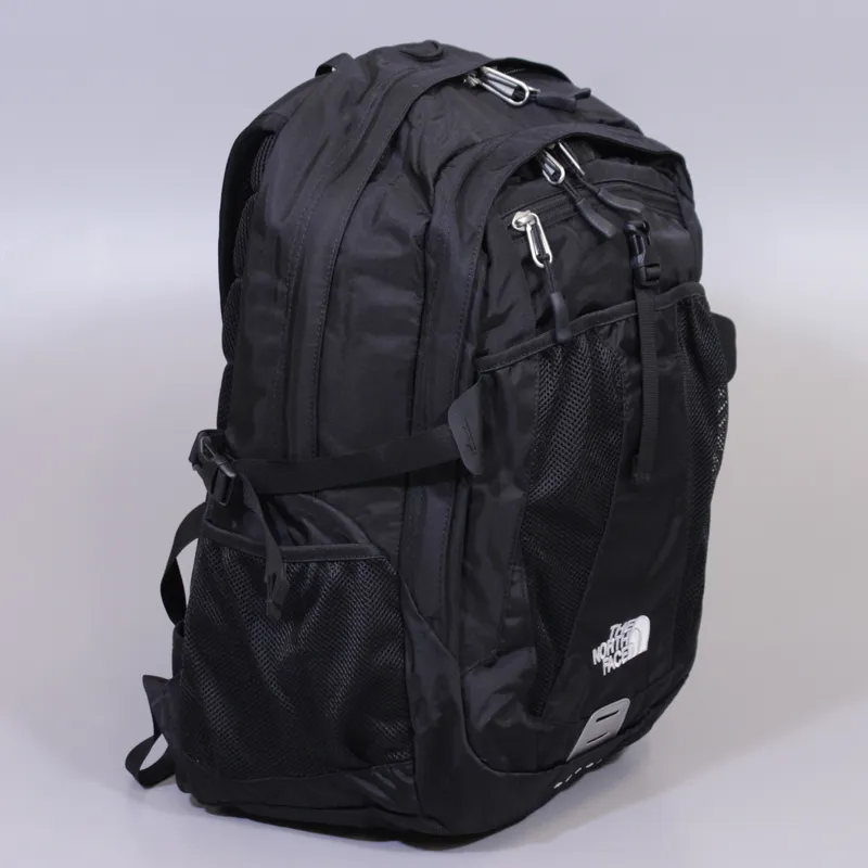 The North Face Recon Back Pack Black-1
