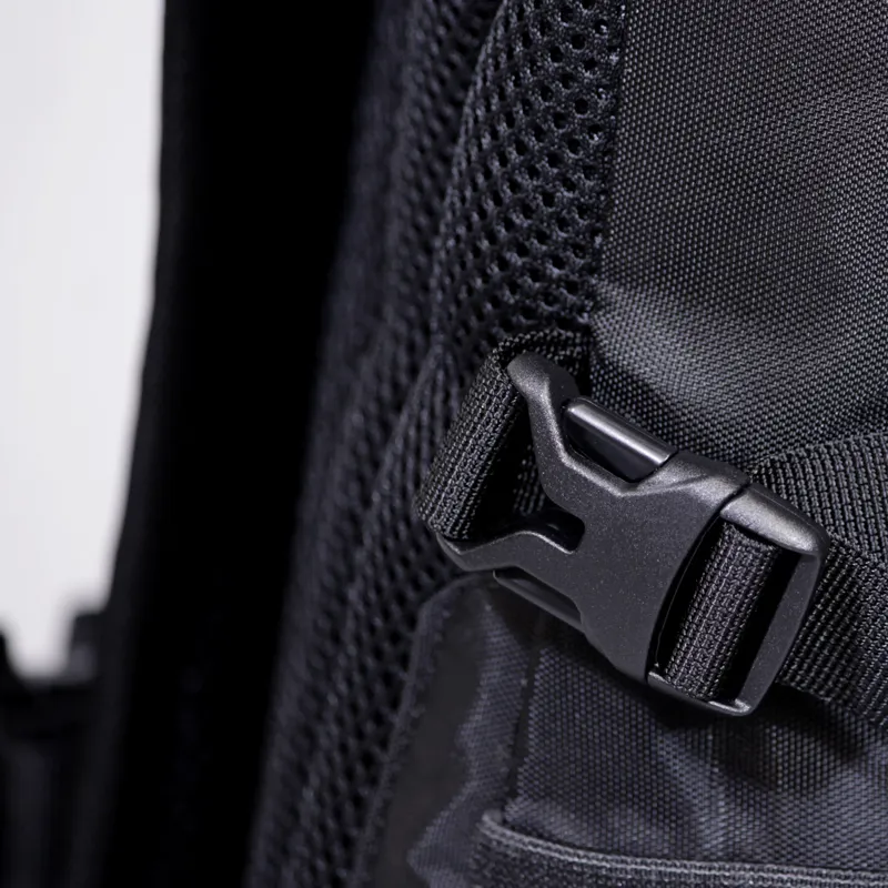 The North Face Recon Back Pack Black-7