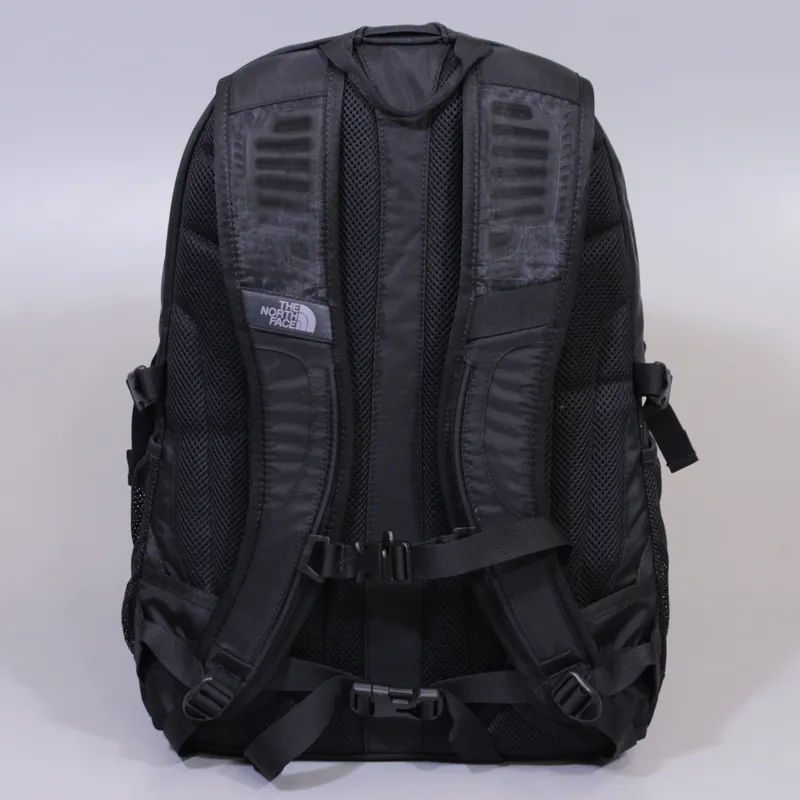 The North Face Recon Back Pack Black-2