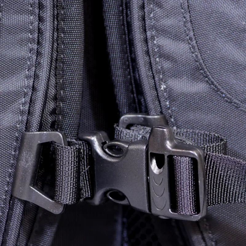 The North Face Recon Back Pack Black-9