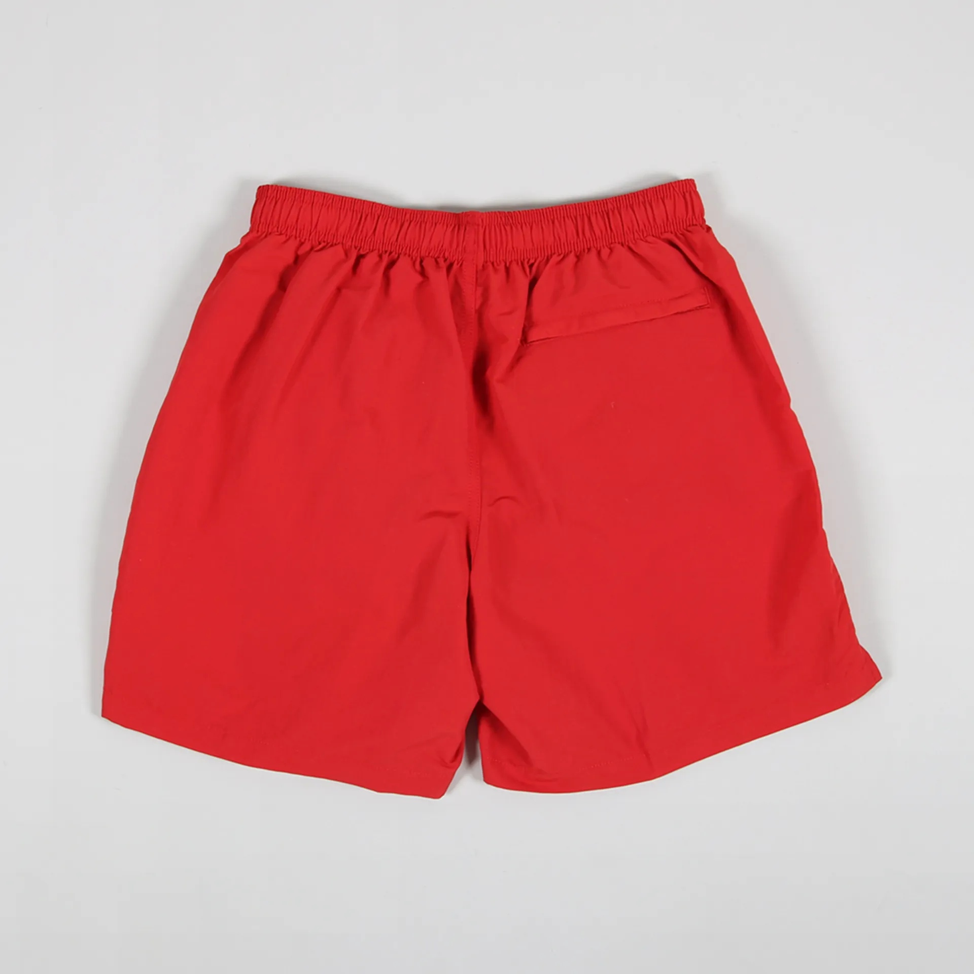 Stussy Stock Water Short Red