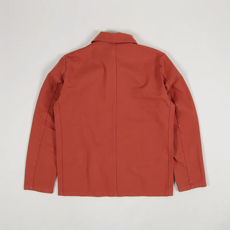 Vetra No 4 Work Jacket Quince-7