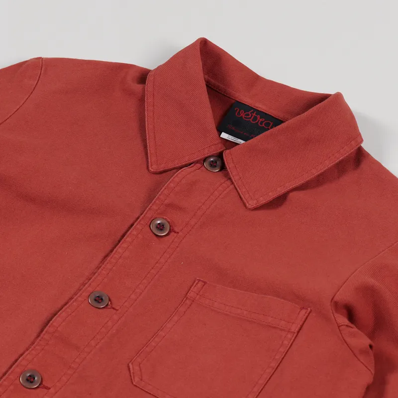 Vetra No 4 Work Jacket Quince-2