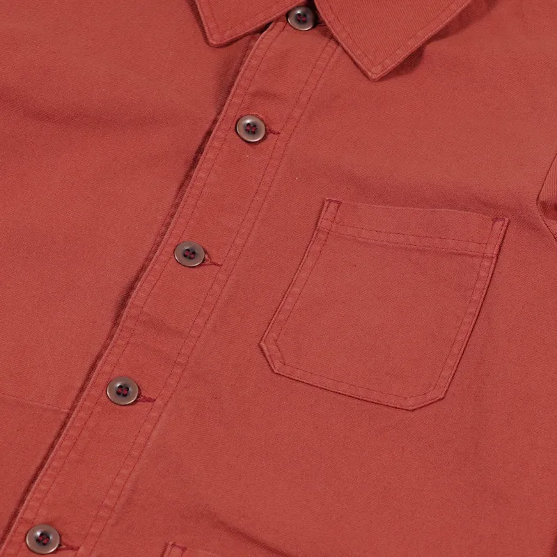 Vetra No 4 Work Jacket Quince-4