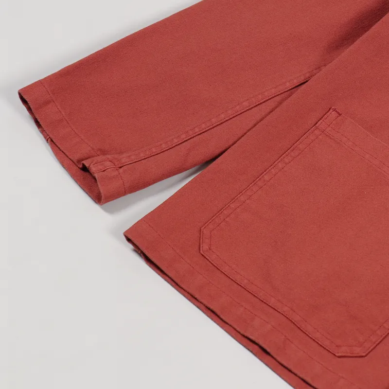 Vetra No 4 Work Jacket Quince-5