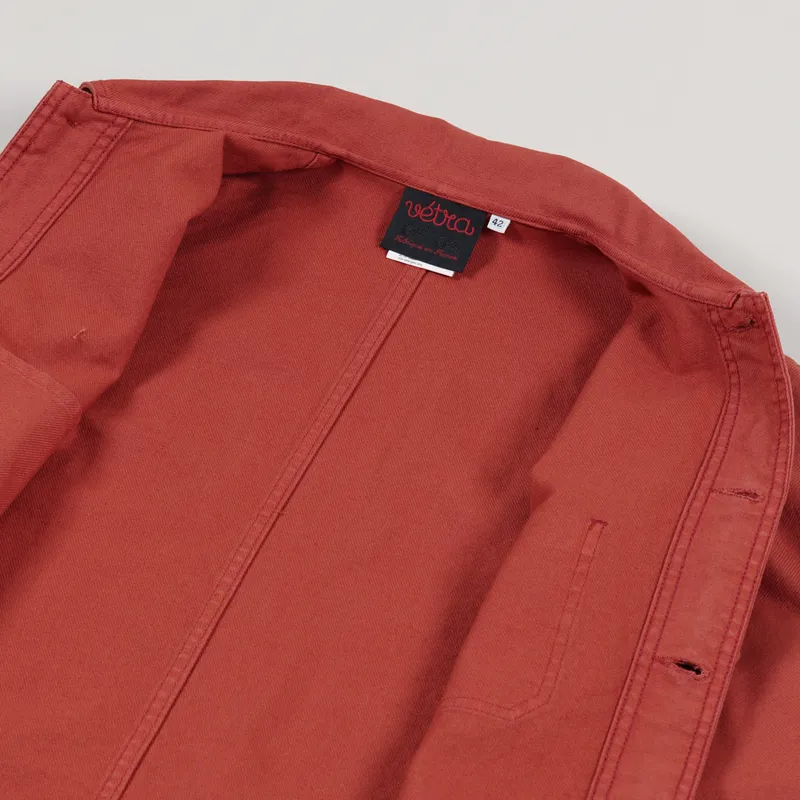 Vetra No 4 Work Jacket Quince-3