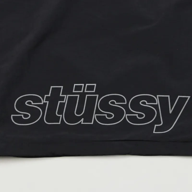Stussy Reflective Sports Pull Over Jacket-4