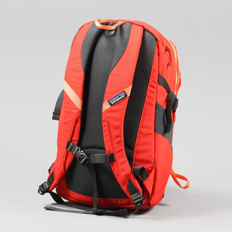 Patagonia Refugio 28L Pack Turkish Red-3