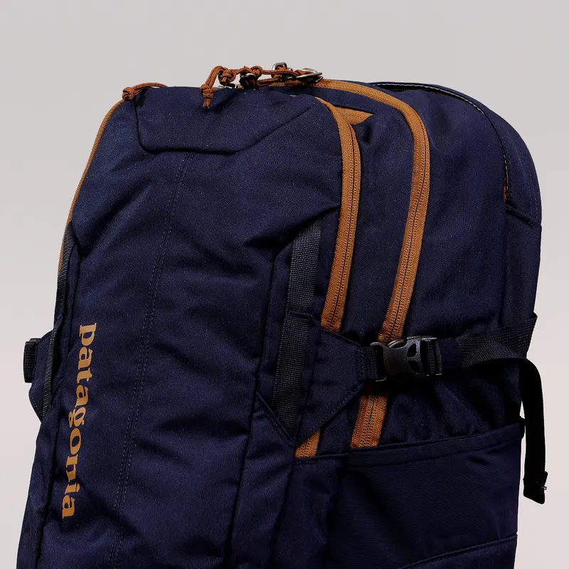 Patagonia Refugio 28L Pack Navy Blue-1