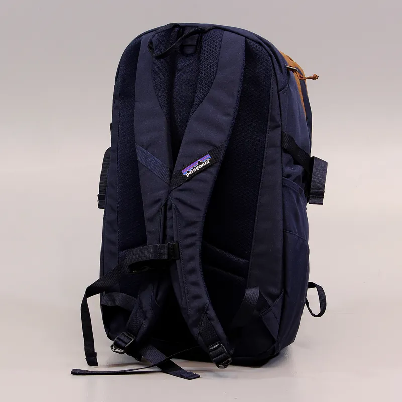 Patagonia Refugio 28L Pack Navy Blue-3
