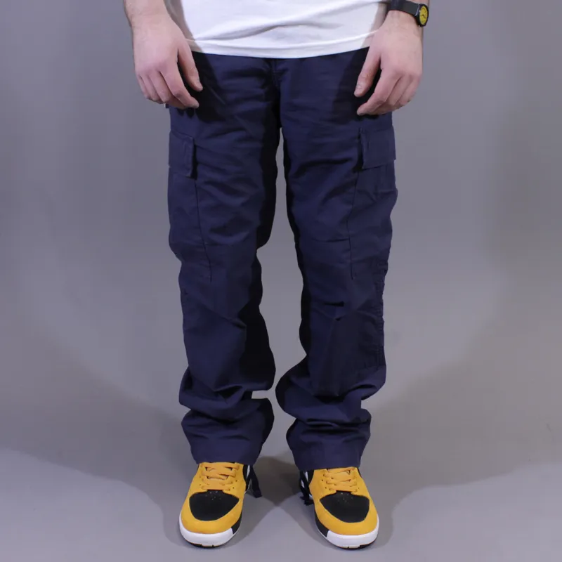 carhartt blue cargo pants