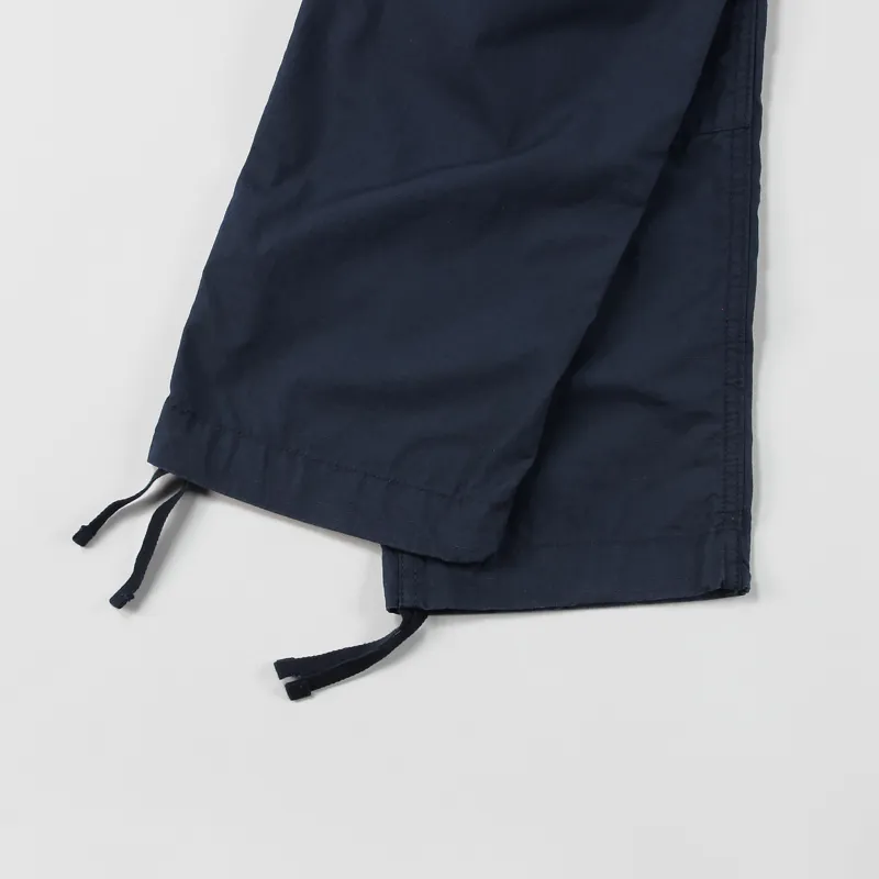 Carhartt WIP Regular Columbia Cargo Pant Navy Blue-2