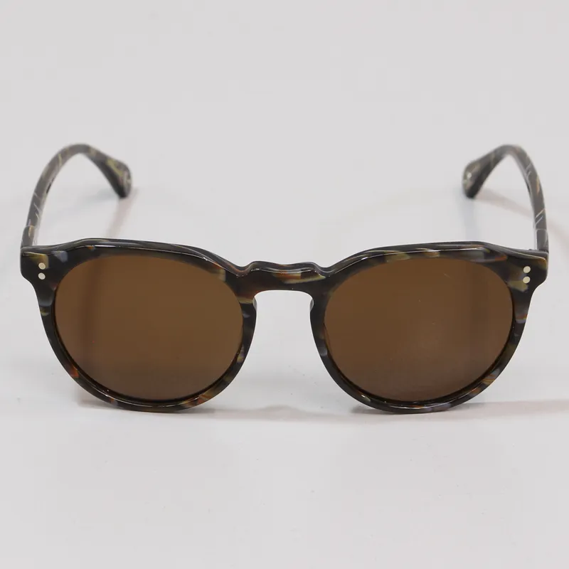 Raen Remmy Sunglasses Brown Alder-3