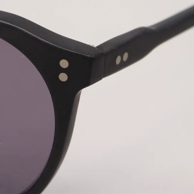 Raen Remmy Sunglasses Smoke Matte Black-1