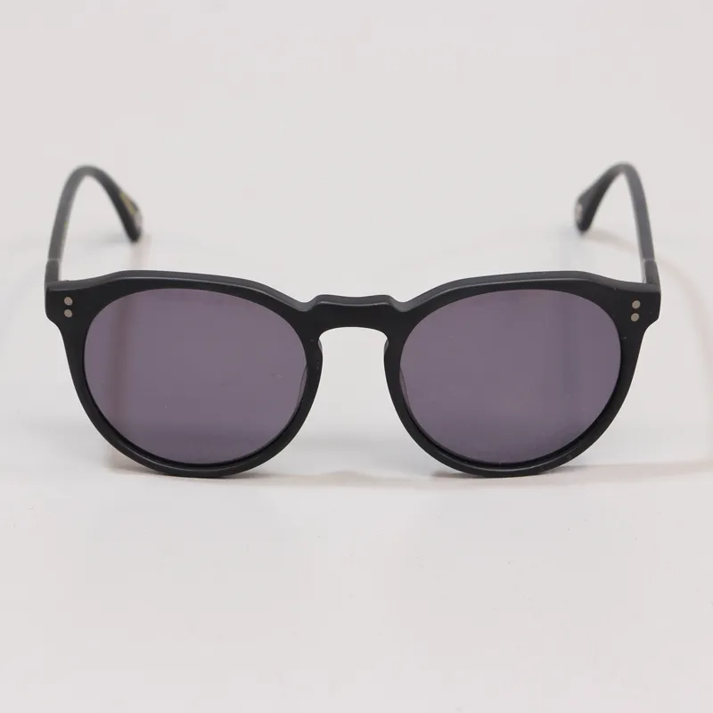 Raen Remmy Sunglasses Smoke Matte Black-3