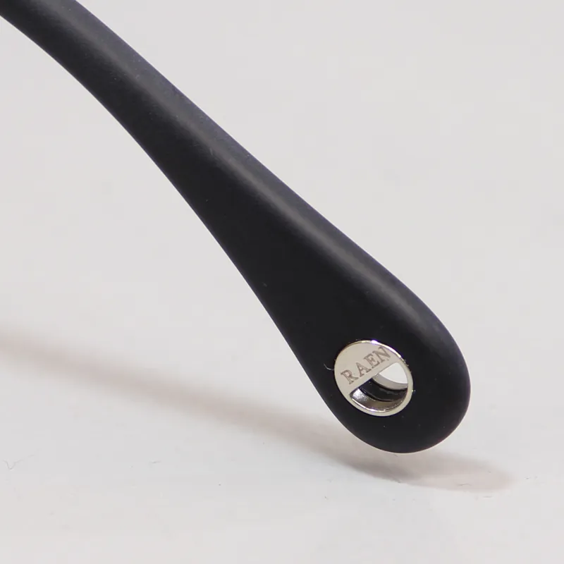 Raen Remmy Sunglasses Smoke Matte Black-6