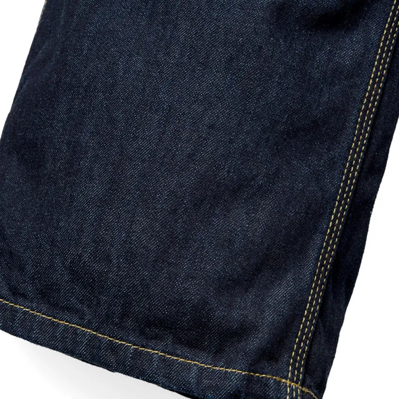 Carhartt Retro Pant Hanford Denim Blue Rinsed-7