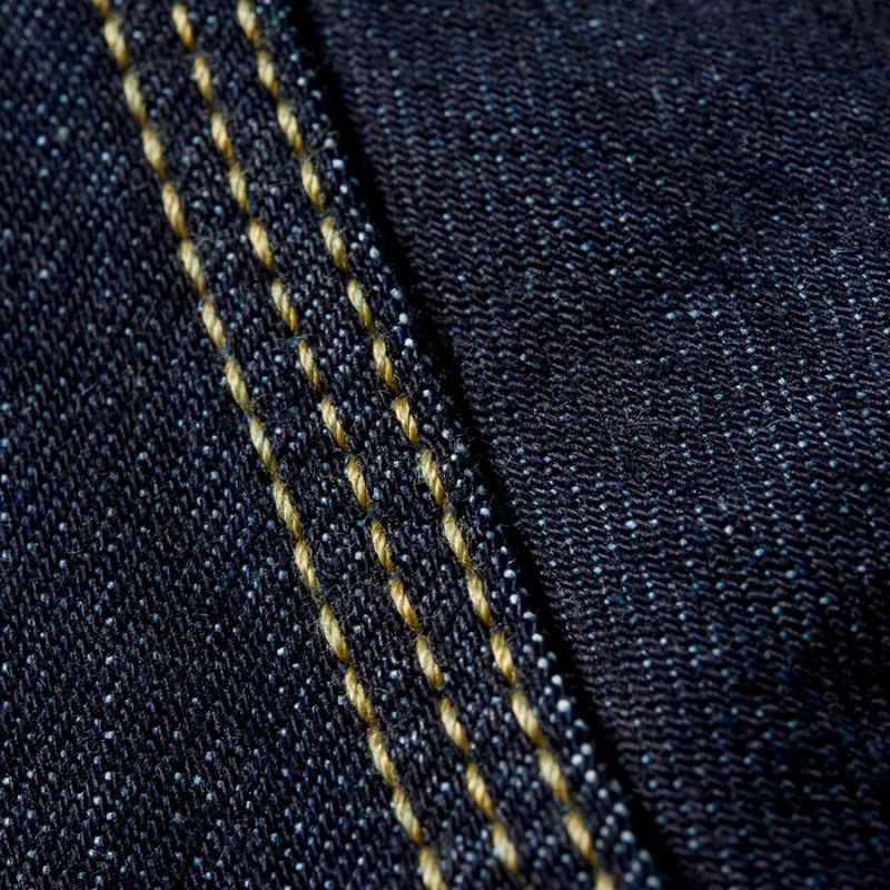 Carhartt Retro Pant Hanford Denim Blue Rinsed-8