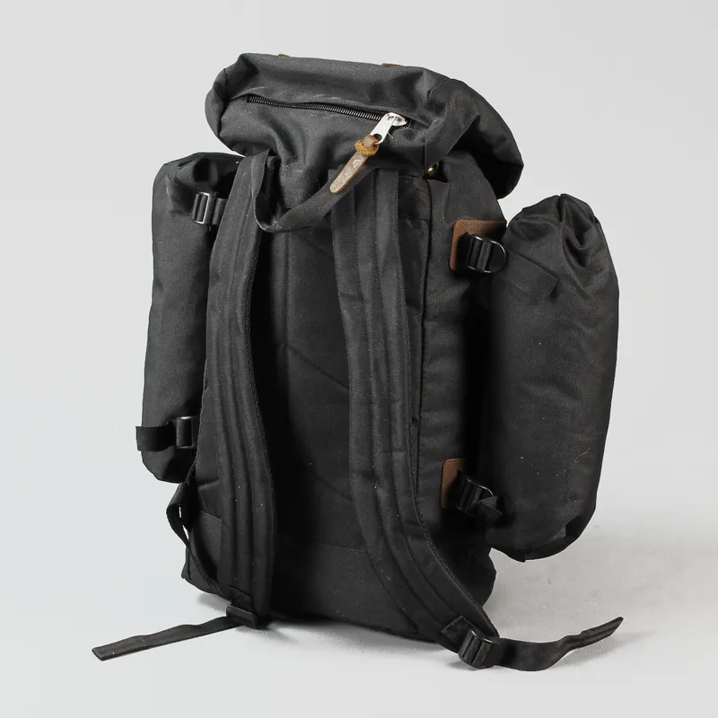 Poler Outdoor Stuff Retro Rucksack 17L Black-2