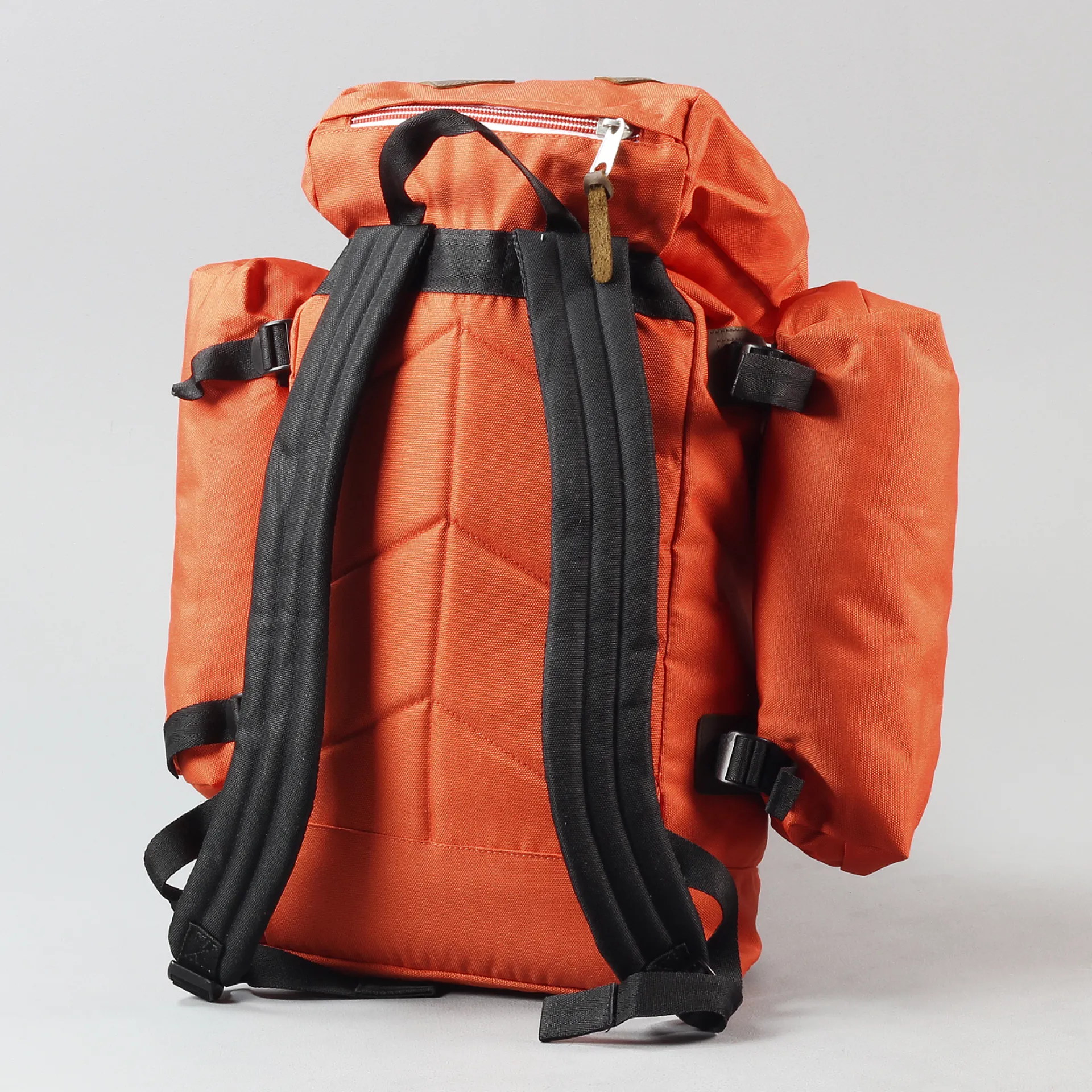 Poler Outdoor Stuff 17 Litre Retro Rucksack Backpack Burnt Orange