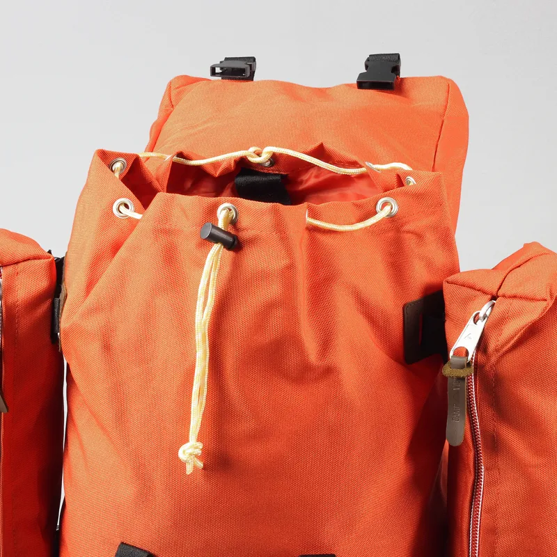 Poler Outdoor Stuff Retro Rucksack 17L Burnt Orange-3