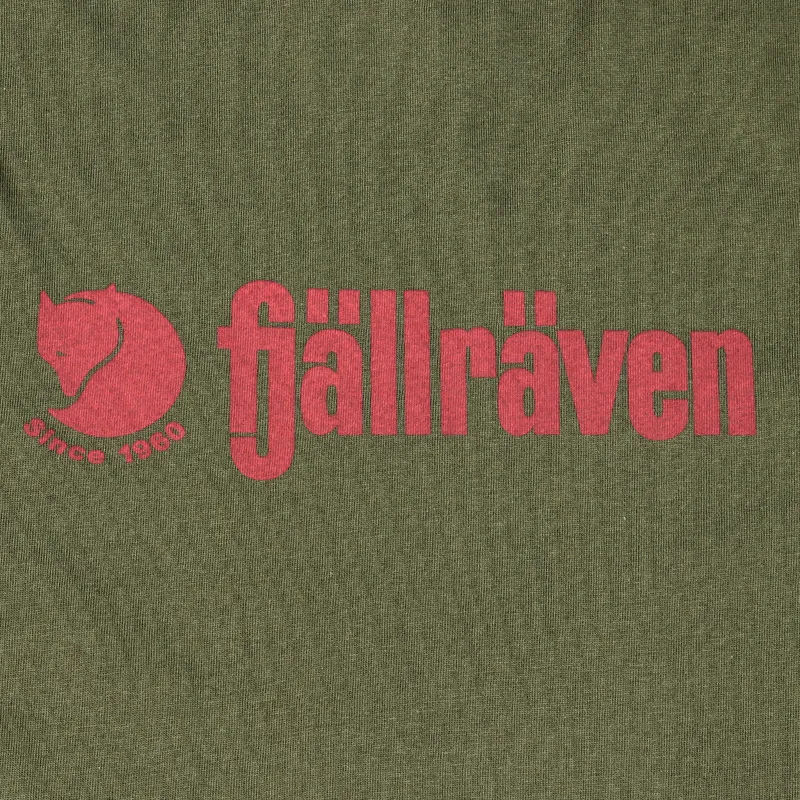 Fjallraven Retro T Shirt Olive-1